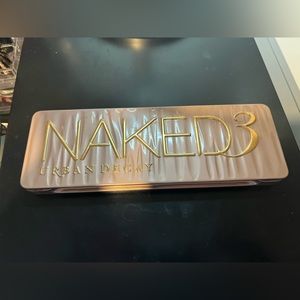 Urban Decay Naked 3 Palette
